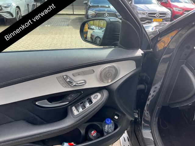 Mercedes-Benz Glc Coupé AMG 43 4MATIC Premium Plus | 1E EIGENAAR | 12MND GARANTIE | SCHUIFDAK | LED | BURMESTER | SFEER | CARPLAY | CAMERA | ACC | DAB |