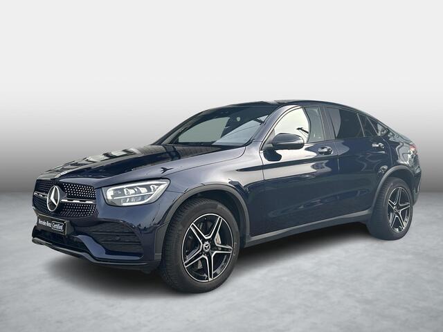Mercedes-Benz Glc Coupé 300e 4MATIC Business Solution AMG | Panoramadak | Apple Carplay | Keyless Entry