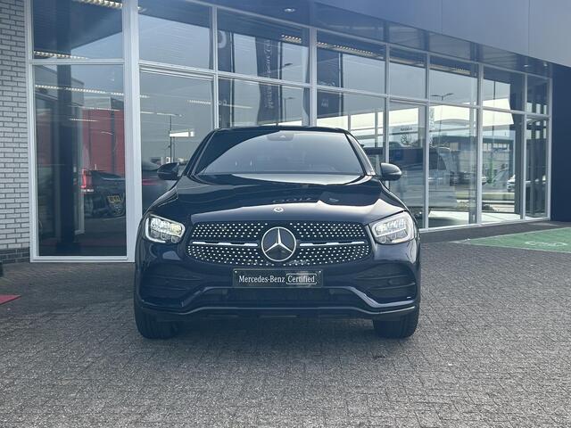 Mercedes-Benz Glc Coupé 300e 4MATIC Business Solution AMG | Panoramadak | Apple Carplay | Keyless Entry