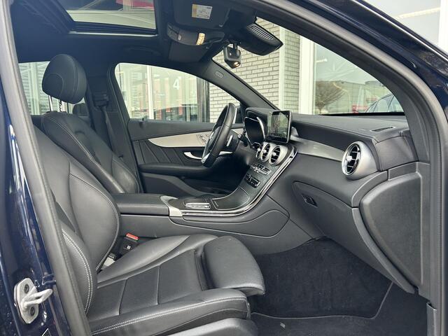 Mercedes-Benz Glc Coupé 300e 4MATIC Business Solution AMG | Panoramadak | Apple Carplay | Keyless Entry