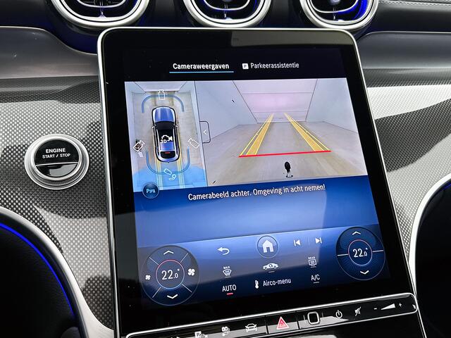 Mercedes-Benz Glc Coupé 300e 4MATIC Sport Edition | Premium | Nightpakket | Treeplanken in aluminiumlook | Trekhaak | DISTRONIC | AMG spoiler | URBAN GUARD Plus | Smartphone-integratie | Sfeerverlichting |