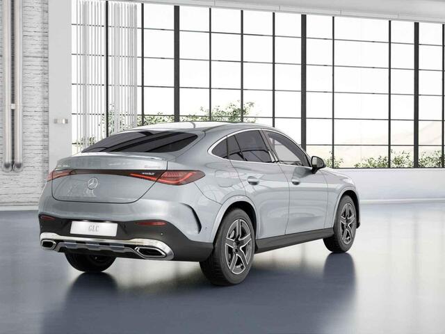 Mercedes-Benz Glc Coupé 300e 4MATIC Business Solution AMG