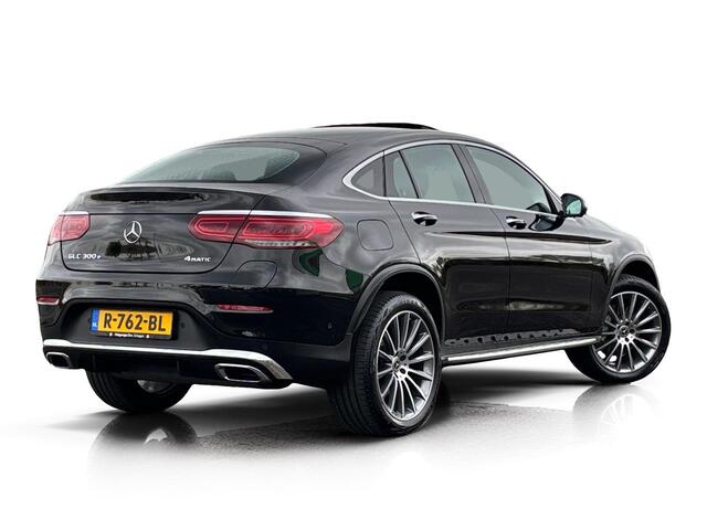 Mercedes-Benz Glc Coupé 300e 4MATIC AMG Luxury ? Pano ? Burmester ? 360CAM
