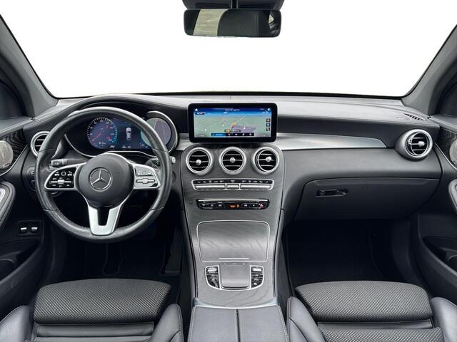Mercedes-Benz Glc Coupé 300e 4MATIC AMG Luxury ? Pano ? Burmester ? 360CAM