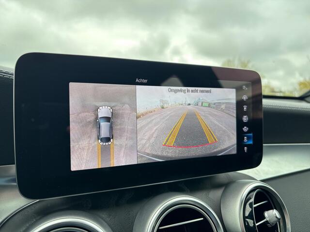 Mercedes-Benz Glc Coupé 300e 4MATIC AMG Luxury ? Pano ? Burmester ? 360CAM