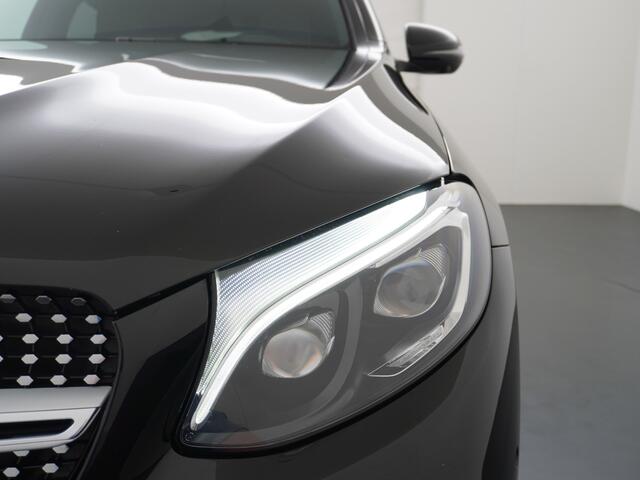 Mercedes-Benz Glc Coupé 250 4MATIC AMG line | Schuifdak 360 Camera