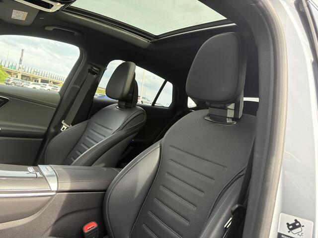 Mercedes-Benz Glc Coupé 300e 4MATIC AMG |Pano|Trekhaak|Memory|