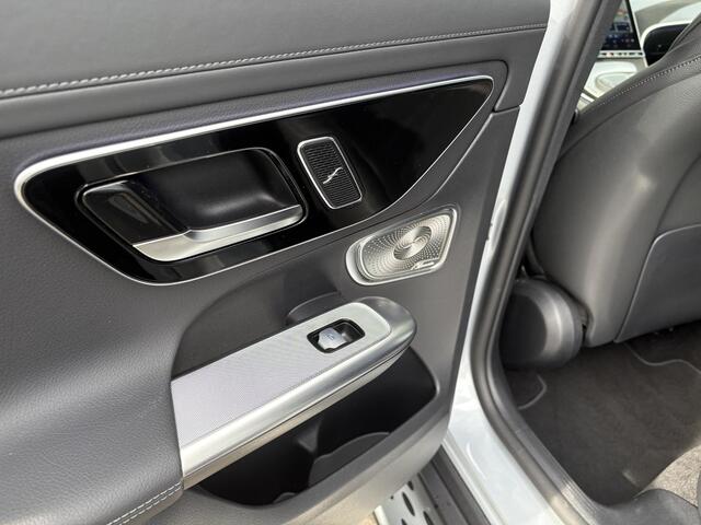 Mercedes-Benz Glc Coupé 300e 4MATIC AMG |Pano|Trekhaak|Memory|