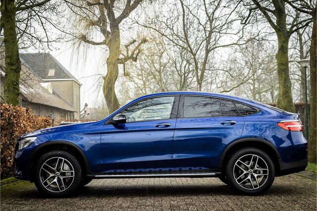 Mercedes-Benz Glc Coupé 350e 4MATIC Premium Schuifdak Burmester Head Up