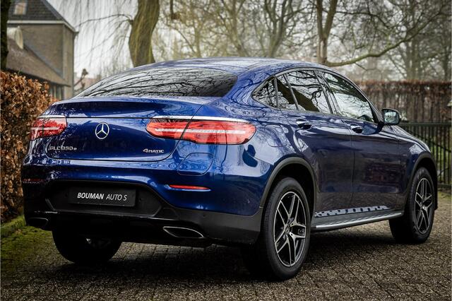 Mercedes-Benz Glc Coupé 350e 4MATIC Premium Schuifdak Burmester Head Up