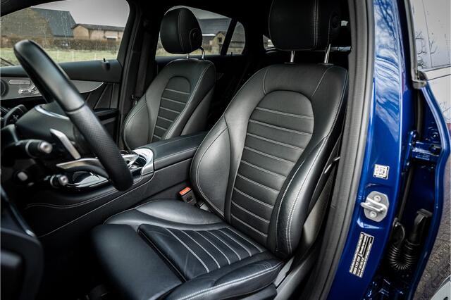 Mercedes-Benz Glc Coupé 350e 4MATIC Premium Schuifdak Burmester Head Up