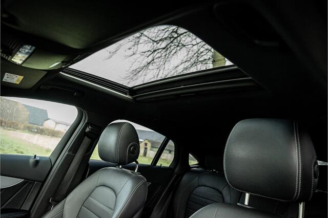 Mercedes-Benz Glc Coupé 350e 4MATIC Premium Schuifdak Burmester Head Up