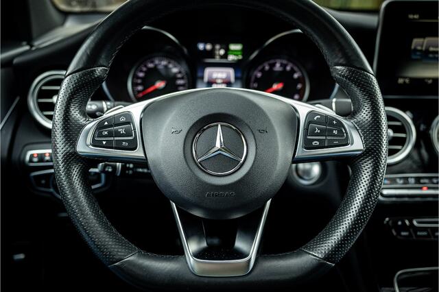 Mercedes-Benz Glc Coupé 350e 4MATIC Premium Schuifdak Burmester Head Up