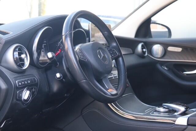 Mercedes-Benz Glc Coupé 350e 4MATIC Premium AMG, Burmester, Pano, 360 Camera