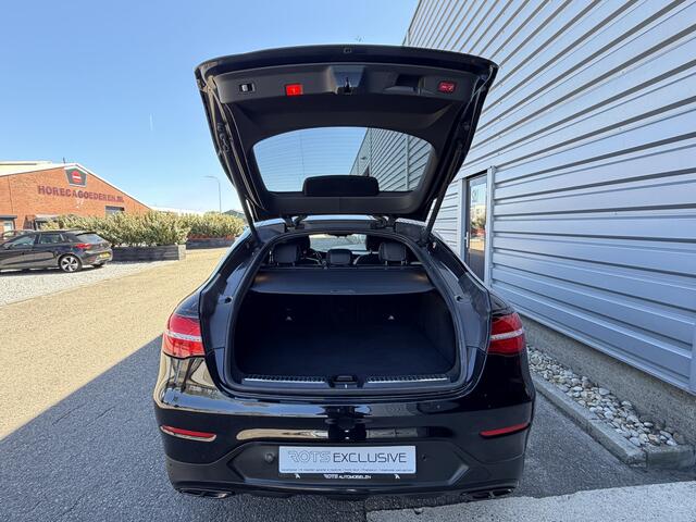 Mercedes-Benz Glc Coupé 250 4MATIC AMG Schuifdak|360Camera|Keyles|Leer Zwart!