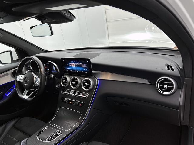 Mercedes-Benz Glc Coupé 300 e 4MATIC Business Solution AMG Panorama Schuif-Kanteldak | Inclusief 24 maanden MB Certified garantie voor Europa.