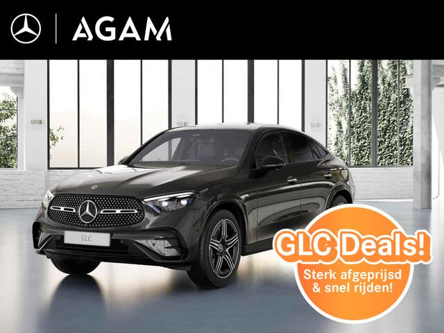 Mercedes-Benz Glc Coupé 300e 4MATIC Business Solution AMG
