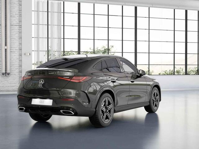 Mercedes-Benz Glc Coupé 300e 4MATIC Business Solution AMG