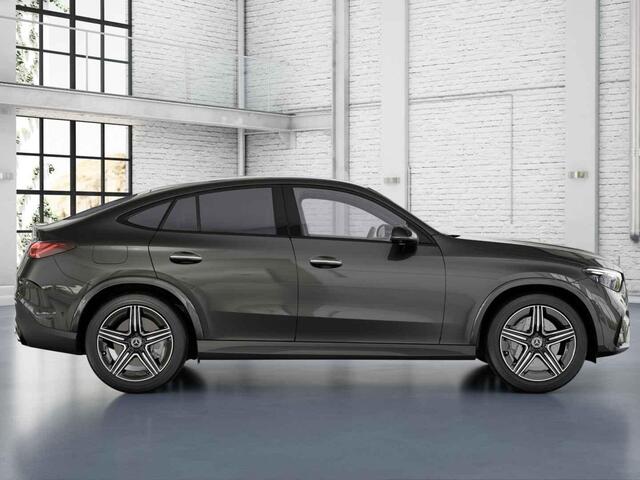 Mercedes-Benz Glc Coupé 300e 4MATIC Business Solution AMG