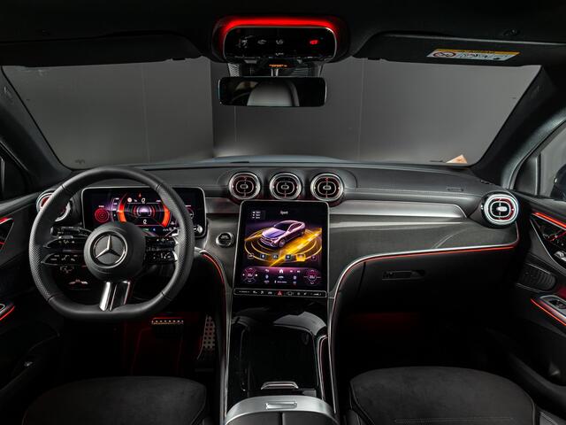 Mercedes-Benz Glc Coupé 400e 4MATIC Sport Edition Premium | Panorama dak | Trekhaak