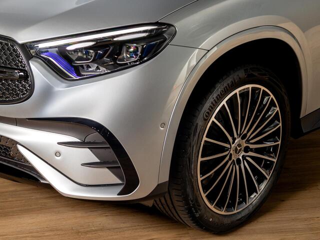 Mercedes-Benz Glc Coupé 400e 4MATIC Sport Edition Premium | Panorama dak | Trekhaak