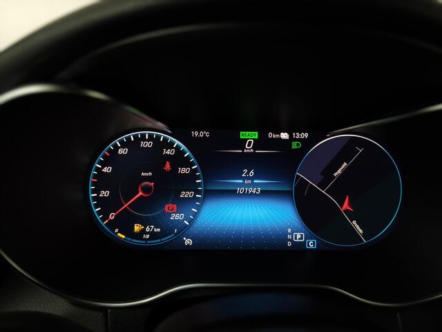 Mercedes-Benz Glc Coupé 300e 4MATIC Business Solution AMG | Achteruitrijcamera | Navigatie | Stoelverwarming | Elektrische Achterklep |