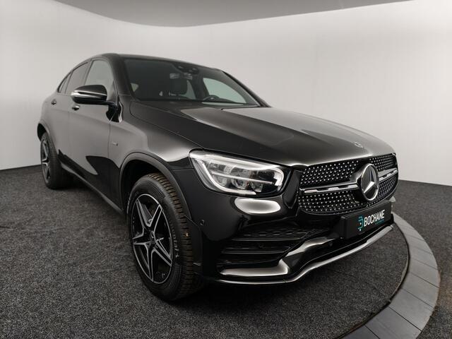 Mercedes-Benz Glc Coupé 300e 4MATIC Business Solution AMG | Achteruitrijcamera | Navigatie | Stoelverwarming | Elektrische Achterklep |