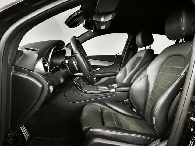 Mercedes-Benz Glc Coupé 300e 4MATIC Business Solution AMG | Achteruitrijcamera | Navigatie | Stoelverwarming | Elektrische Achterklep |