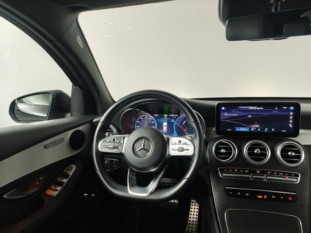 Mercedes-Benz Glc Coupé 300e 4MATIC Business Solution AMG | Achteruitrijcamera | Navigatie | Stoelverwarming | Elektrische Achterklep |