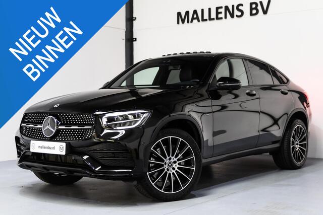 Mercedes-Benz Glc Coupé 300e 4MATIC AMG/360/LEDER/CARPLAY/SCHUIFDAK/KEYLESS/DEALEROH