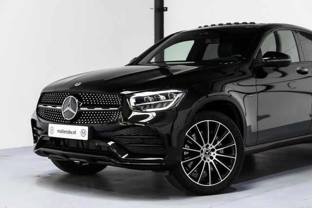 Mercedes-Benz Glc Coupé 300e 4MATIC AMG/360/LEDER/CARPLAY/SCHUIFDAK/KEYLESS/DEALEROH