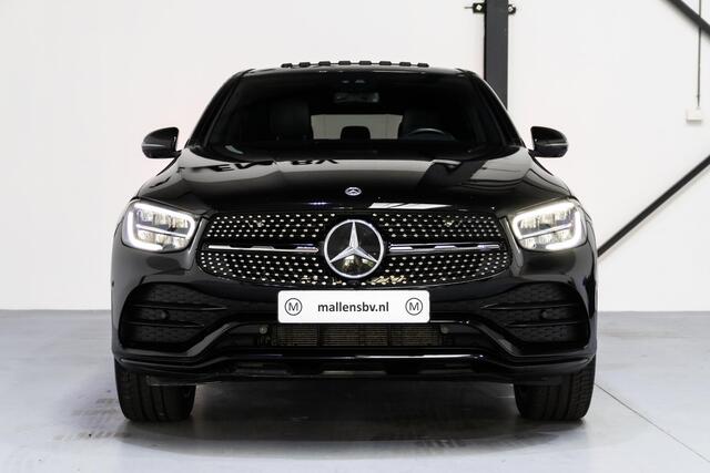 Mercedes-Benz Glc Coupé 300e 4MATIC AMG/360/LEDER/CARPLAY/SCHUIFDAK/KEYLESS/DEALEROH
