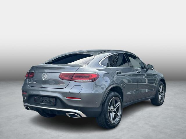 Mercedes-Benz Glc Coupé 300e 4MATIC Business Solution AMG | Memory | Stoelverwarming | Cruise Control