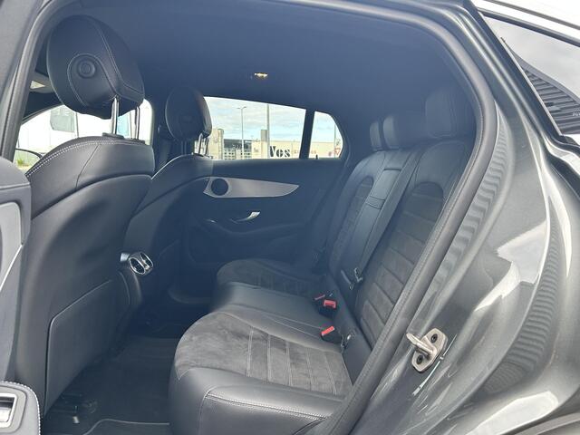 Mercedes-Benz Glc Coupé 300e 4MATIC Business Solution AMG | Memory | Stoelverwarming | Cruise Control