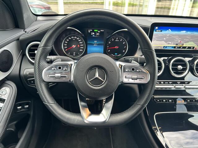 Mercedes-Benz Glc Coupé 300e 4MATIC Business Solution AMG | Memory | Stoelverwarming | Cruise Control