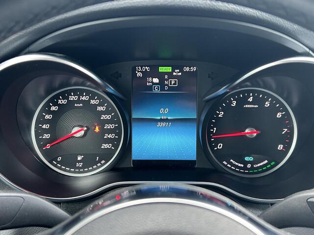 Mercedes-Benz Glc Coupé 300e 4MATIC Business Solution AMG | Memory | Stoelverwarming | Cruise Control