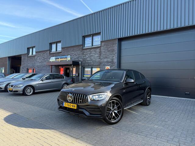 Mercedes-Benz Glc Coupé AMG 43 4MATIC Premium Plus | 1E EIGENAAR | 12MND GARANTIE | SCHUIFDAK | LED | BURMESTER | SFEER | CARPLAY | CAMERA | ACC | DAB |