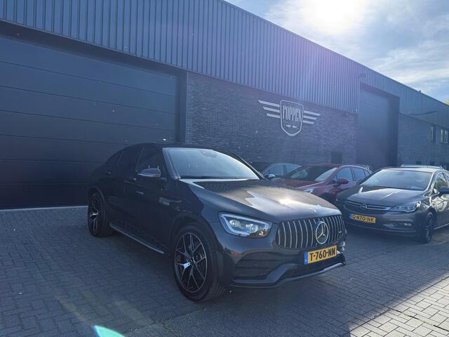 Mercedes-Benz Glc Coupé AMG 43 4MATIC Premium Plus | 1E EIGENAAR | 12MND GARANTIE | SCHUIFDAK | LED | BURMESTER | SFEER | CARPLAY | CAMERA | ACC | DAB |