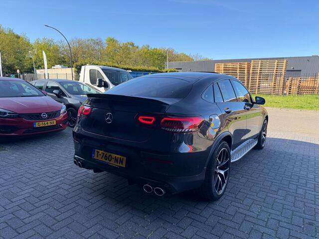 Mercedes-Benz Glc Coupé AMG 43 4MATIC Premium Plus | 1E EIGENAAR | 12MND GARANTIE | SCHUIFDAK | LED | BURMESTER | SFEER | CARPLAY | CAMERA | ACC | DAB |