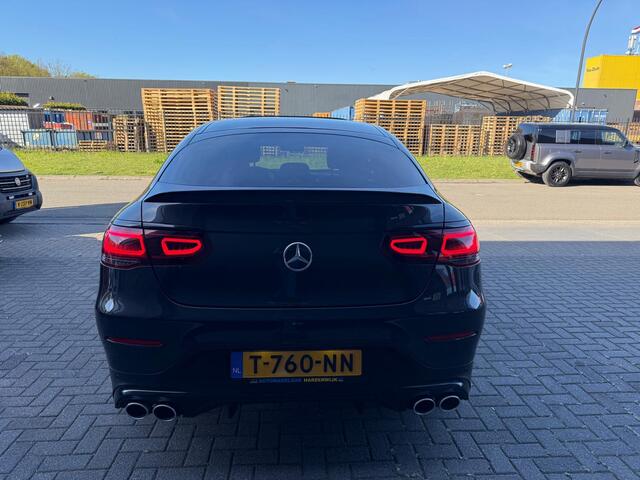 Mercedes-Benz Glc Coupé AMG 43 4MATIC Premium Plus | 1E EIGENAAR | 12MND GARANTIE | SCHUIFDAK | LED | BURMESTER | SFEER | CARPLAY | CAMERA | ACC | DAB |