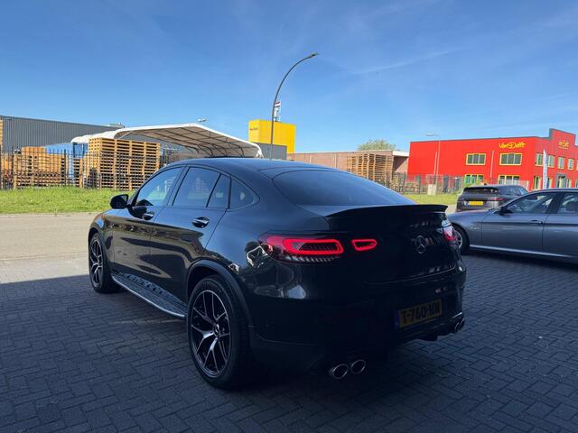 Mercedes-Benz Glc Coupé AMG 43 4MATIC Premium Plus | 1E EIGENAAR | 12MND GARANTIE | SCHUIFDAK | LED | BURMESTER | SFEER | CARPLAY | CAMERA | ACC | DAB |