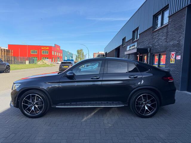 Mercedes-Benz Glc Coupé AMG 43 4MATIC Premium Plus | 1E EIGENAAR | 12MND GARANTIE | SCHUIFDAK | LED | BURMESTER | SFEER | CARPLAY | CAMERA | ACC | DAB |