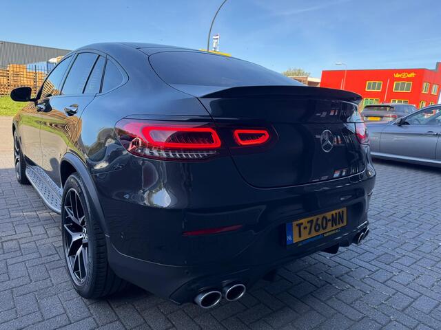 Mercedes-Benz Glc Coupé AMG 43 4MATIC Premium Plus | 1E EIGENAAR | 12MND GARANTIE | SCHUIFDAK | LED | BURMESTER | SFEER | CARPLAY | CAMERA | ACC | DAB |
