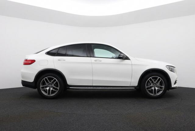 Mercedes-Benz Glc Coupé 250 4MATIC Premium AMG Line l 360 Camera l Blindspot l Keyless