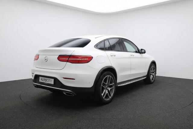 Mercedes-Benz Glc Coupé 250 4MATIC Premium AMG Line l 360 Camera l Blindspot l Keyless