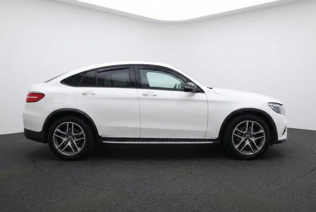 Mercedes-Benz Glc Coupé 250 4MATIC Premium AMG Line l 360 Camera l Blindspot l Keyless