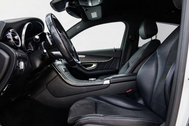 Mercedes-Benz Glc Coupé 250 4MATIC Premium AMG Line l 360 Camera l Blindspot l Keyless