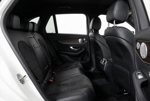 Mercedes-Benz Glc Coupé 250 4MATIC Premium AMG Line l 360 Camera l Blindspot l Keyless
