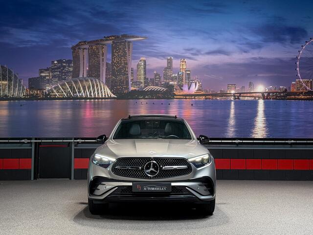 Mercedes-Benz Glc Coupé 300e 4MATIC AMG 4WS|Burmester|Memory|HeadUp|Pano