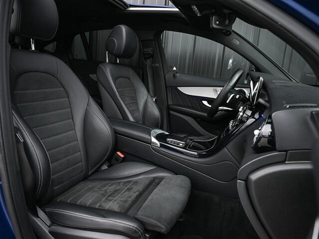 Mercedes-Benz Glc Coupé 300e 4MATIC Business Solution AMG